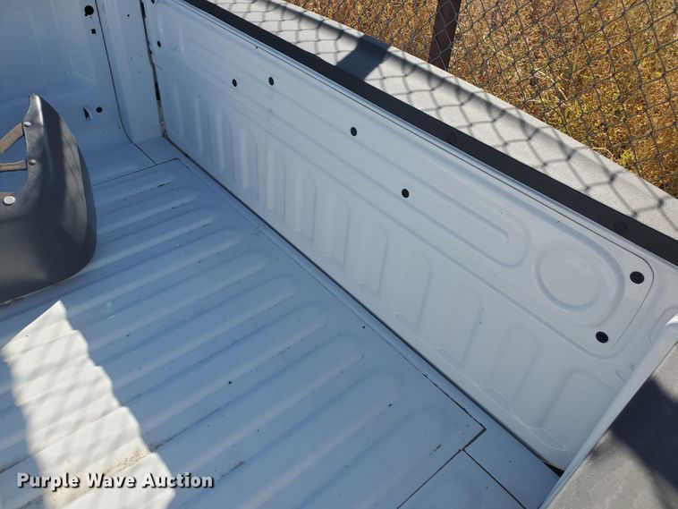 image for item HO9736 2018 Dodge Ram 2500 pickup truck bed