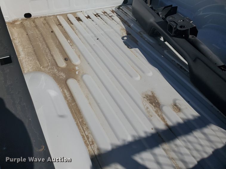 image for item HO9736 2018 Dodge Ram 2500 pickup truck bed