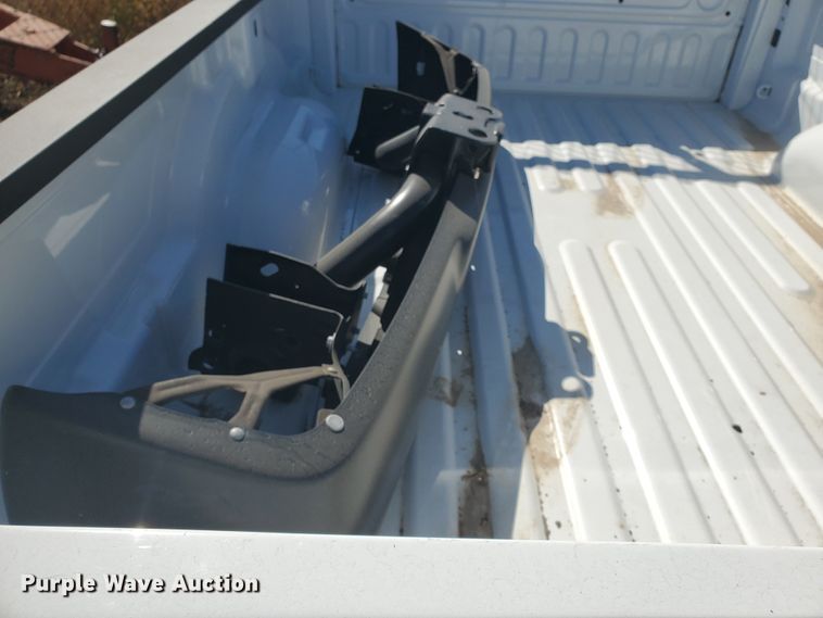 image for item HO9736 2018 Dodge Ram 2500 pickup truck bed