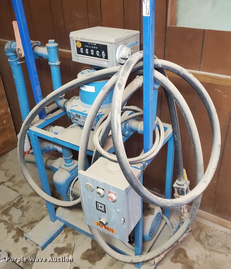 image for item HO9739 Chemical pump