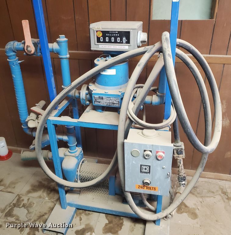 image for item HO9739 Chemical pump