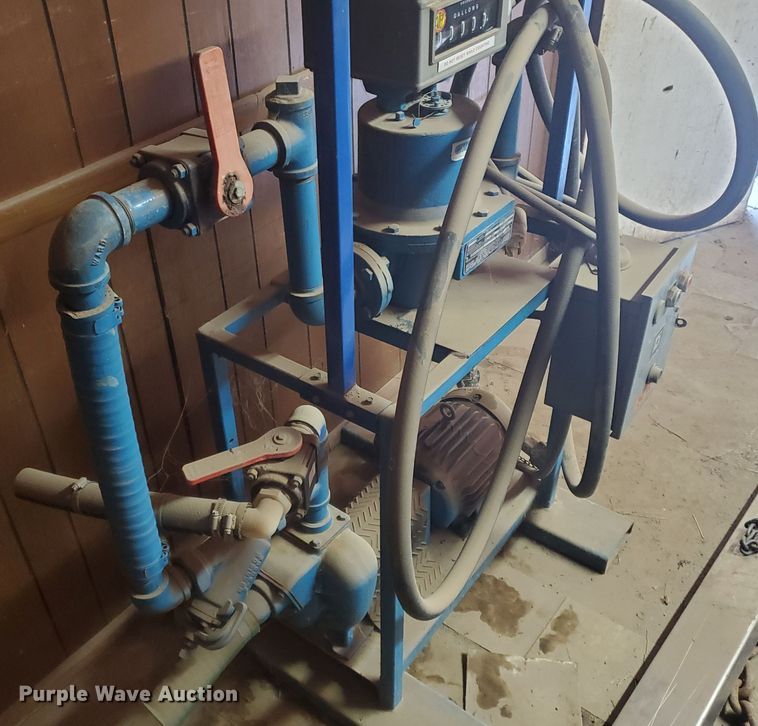 image for item HO9739 Chemical pump