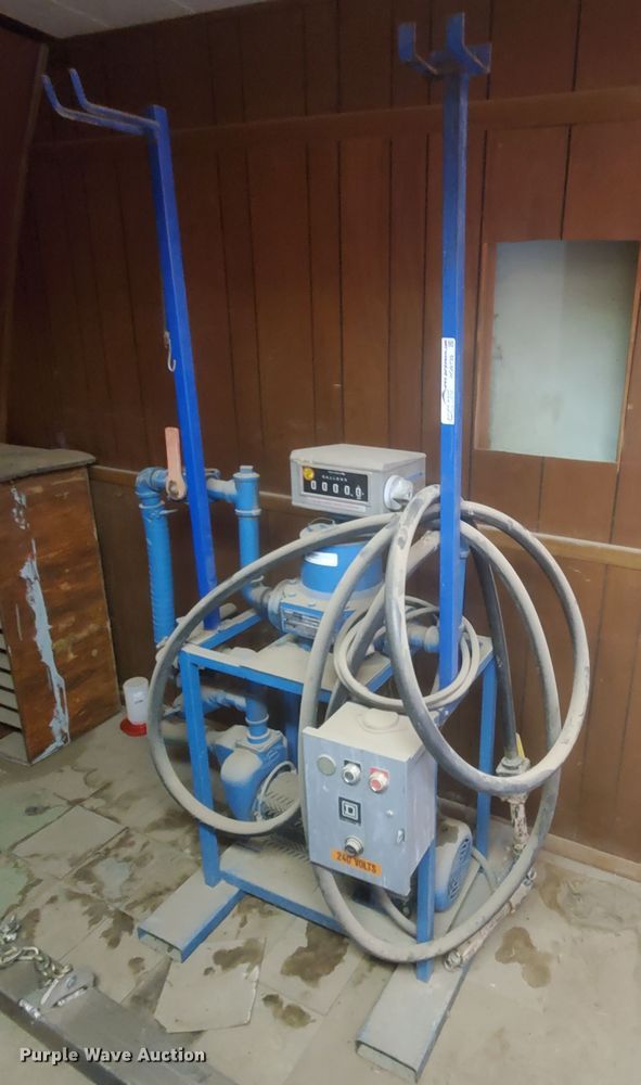 image for item HO9739 Chemical pump