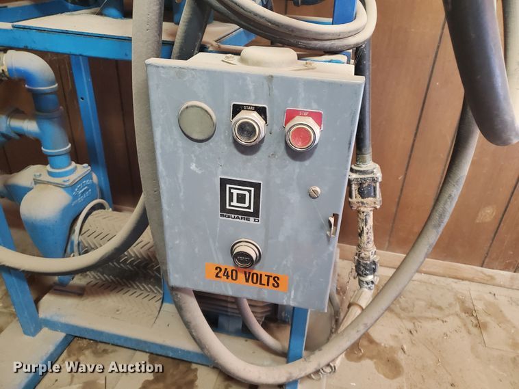 image for item HO9739 Chemical pump