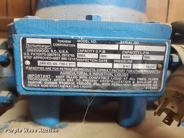 image for item HO9739 Chemical pump