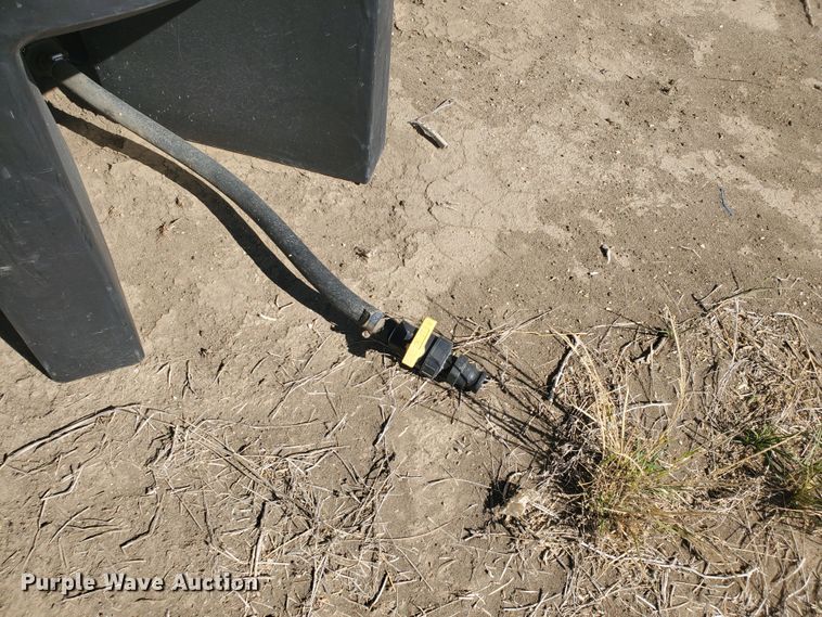 image for item HO9740 Cone bottom chemical tank