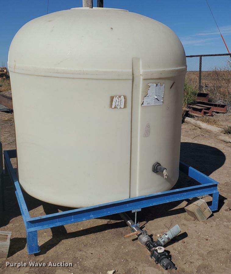 image for item HO9741 Chemical tank