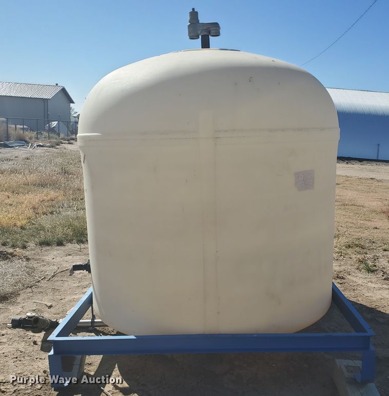 image for item HO9741 Chemical tank