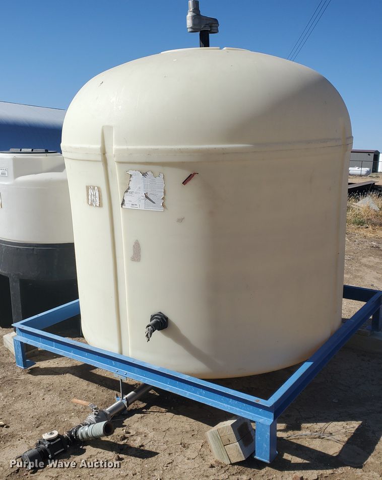 image for item HO9741 Chemical tank