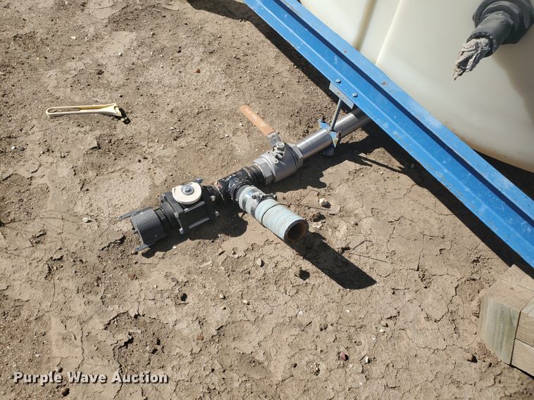 image for item HO9741 Chemical tank