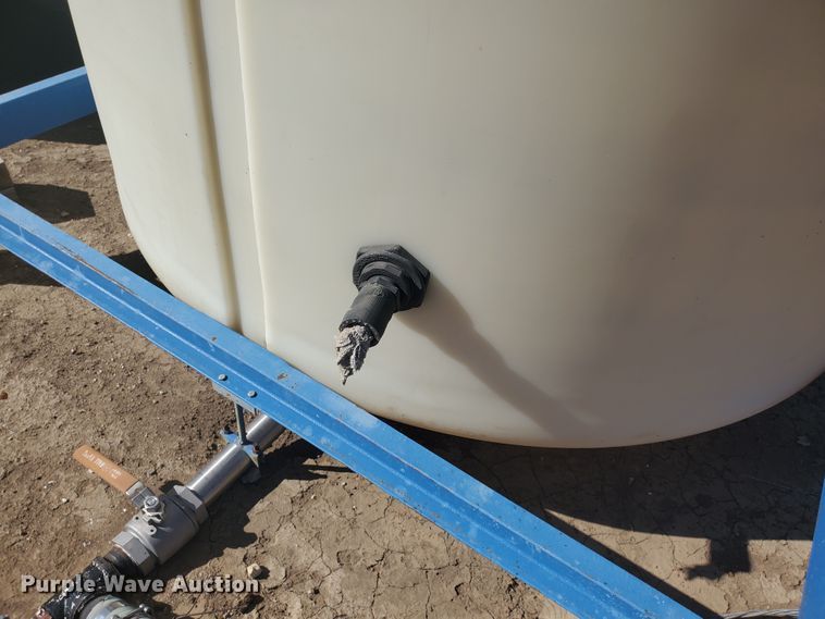 image for item HO9741 Chemical tank