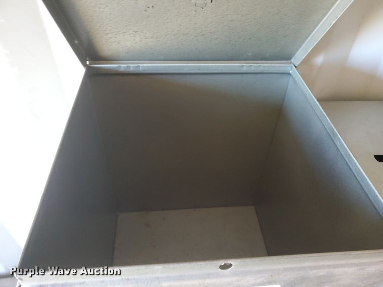 image for item HO9742 (9) metal-cased voting booth kits