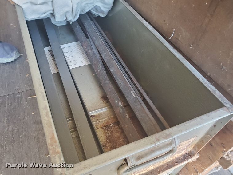 image for item HO9742 (9) metal-cased voting booth kits