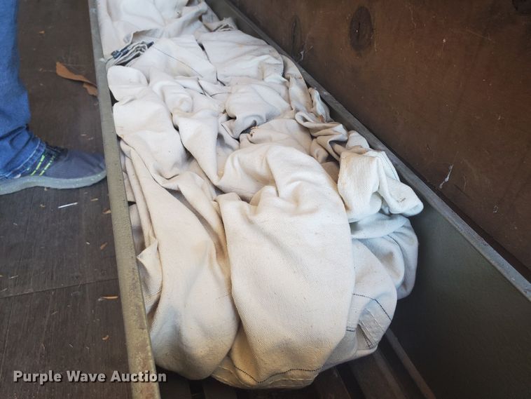 image for item HO9742 (9) metal-cased voting booth kits