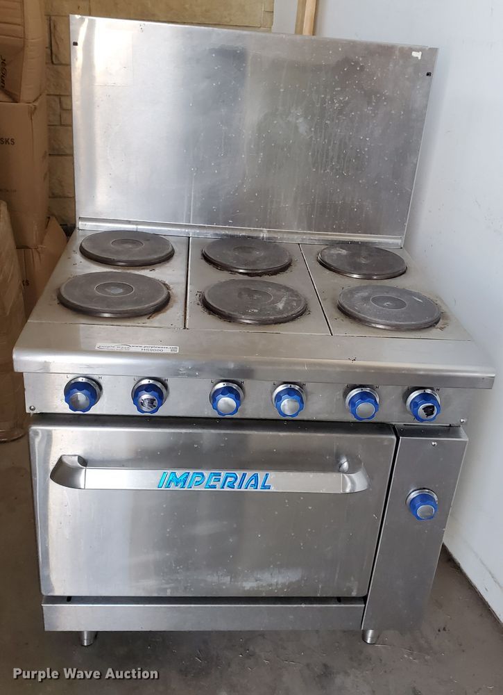 image for item HS9000 Imperial IR-6-E range