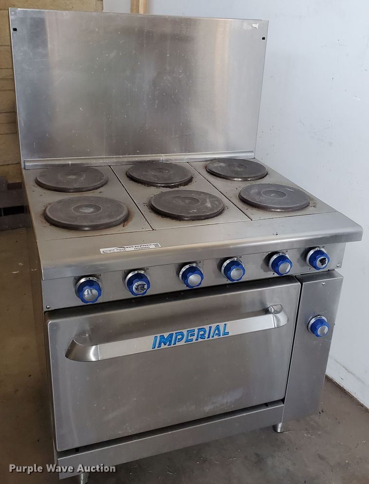 image for item HS9000 Imperial IR-6-E range