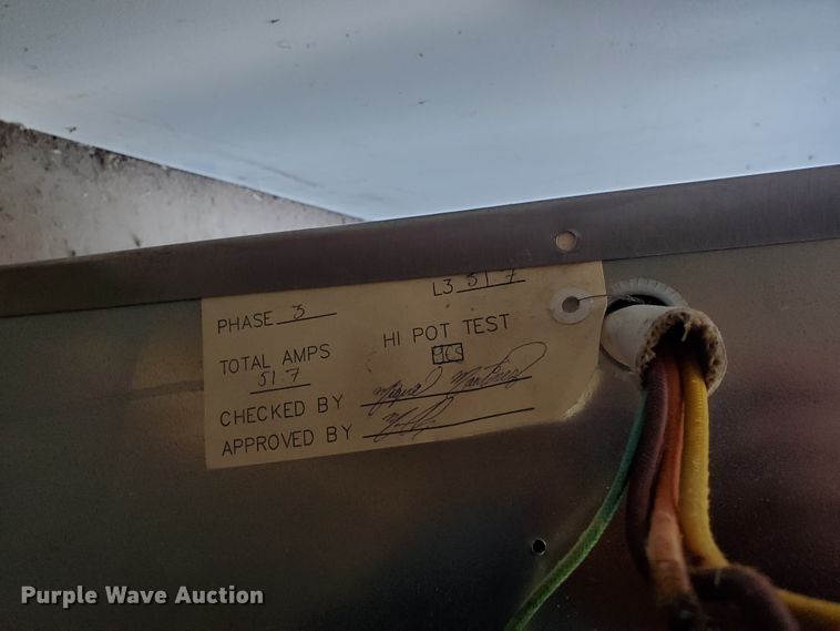 image for item HS9000 Imperial IR-6-E range