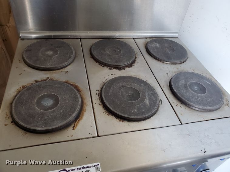 image for item HS9000 Imperial IR-6-E range