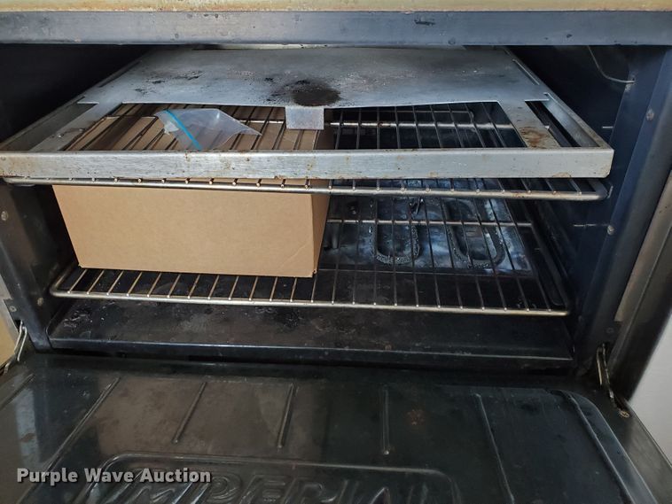 image for item HS9000 Imperial IR-6-E range