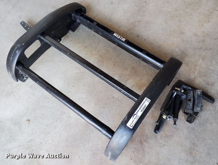 image for item HS9001 Westin push bar