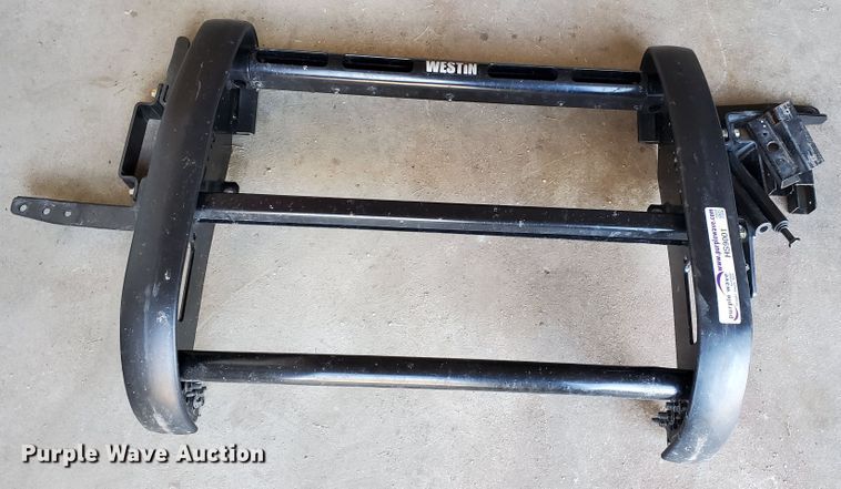 image for item HS9001 Westin push bar