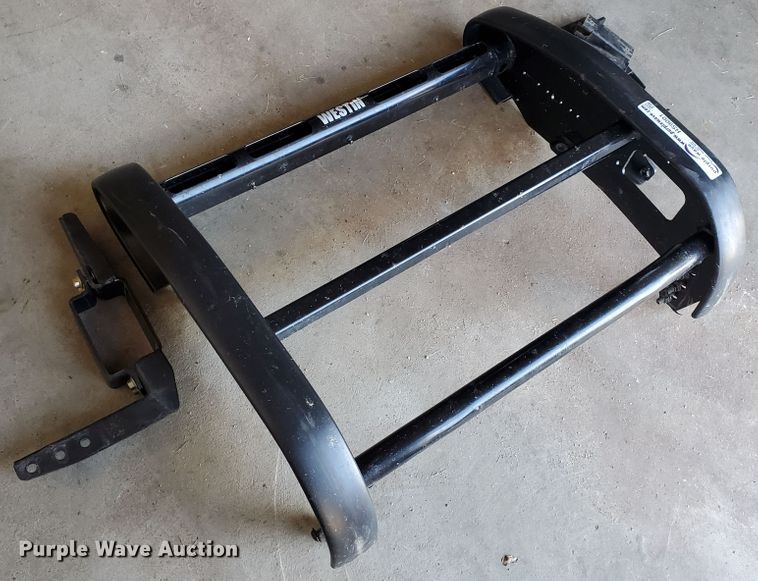 image for item HS9001 Westin push bar