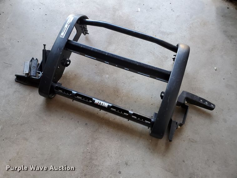 image for item HS9001 Westin push bar