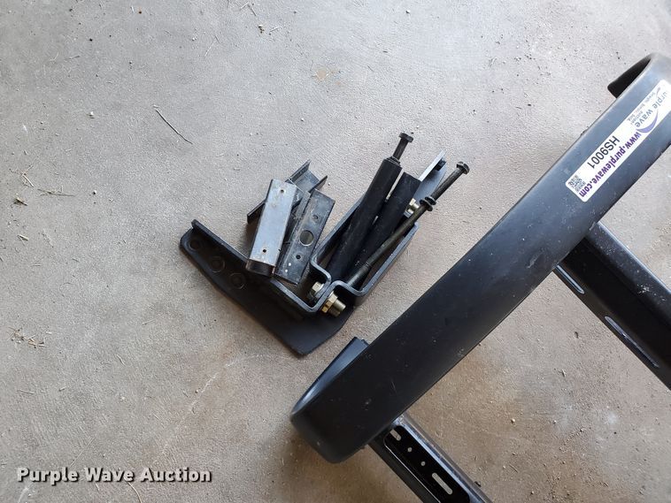 image for item HS9001 Westin push bar