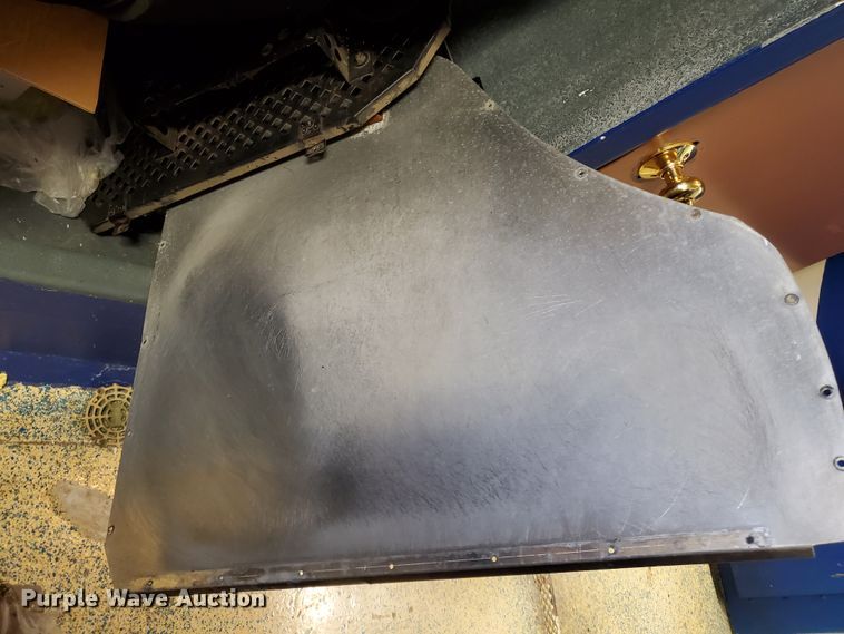 image for item HS9003 K-9/prisoner transport cage divider