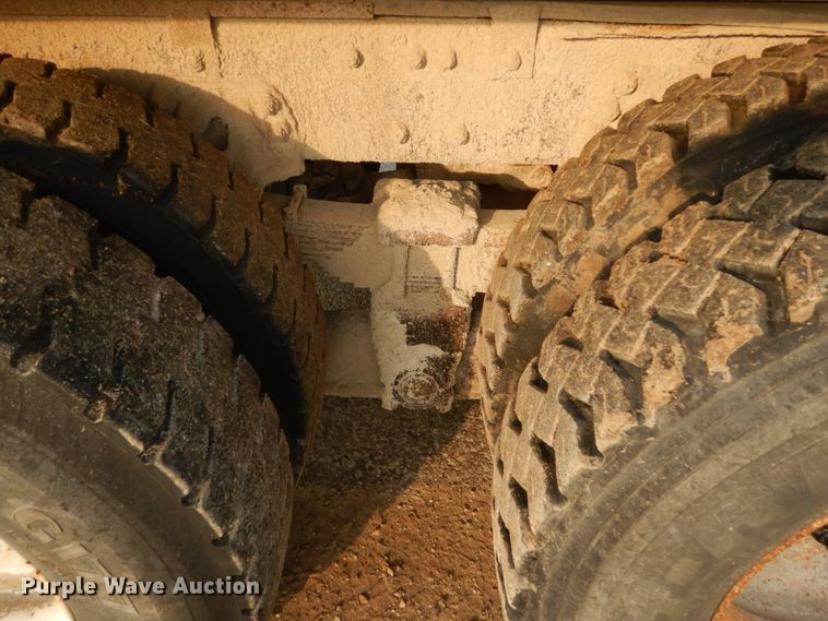 image for item HS9325 2001 Sterling LT7500  dump truck