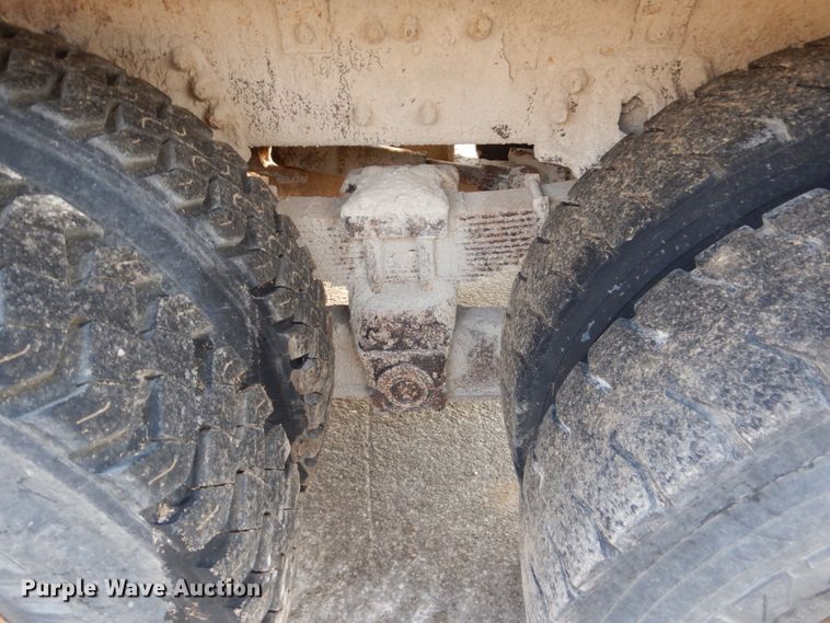 image for item HS9325 2001 Sterling LT7500  dump truck