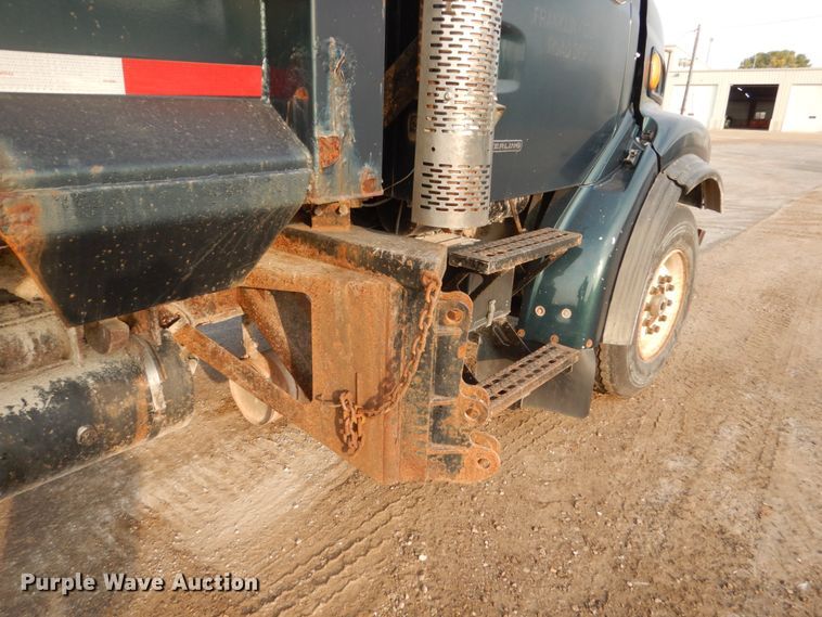 image for item HS9325 2001 Sterling LT7500  dump truck