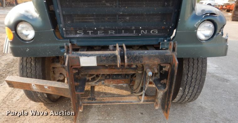 image for item HS9325 2001 Sterling LT7500  dump truck
