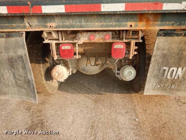 image for item HS9325 2001 Sterling LT7500  dump truck