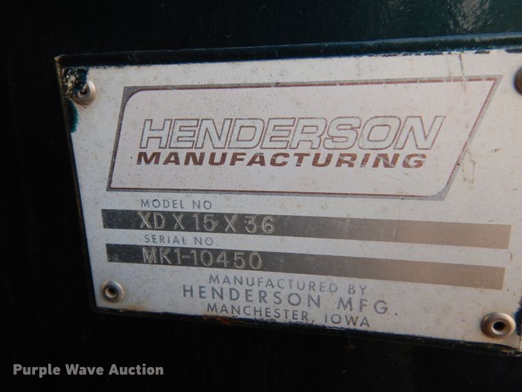 image for item HS9325 2001 Sterling LT7500  dump truck