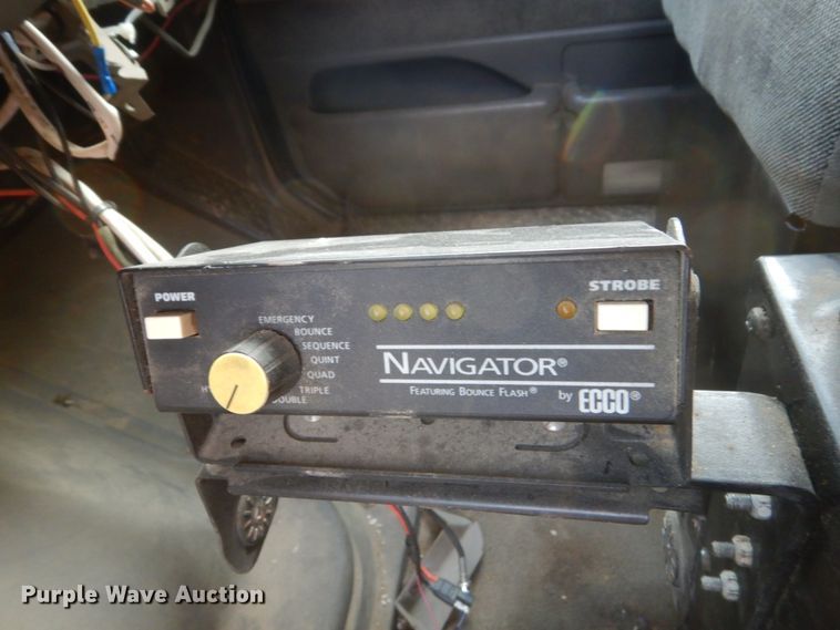 image for item HS9325 2001 Sterling LT7500  dump truck