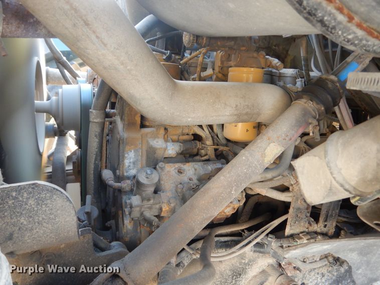 image for item HS9325 2001 Sterling LT7500  dump truck