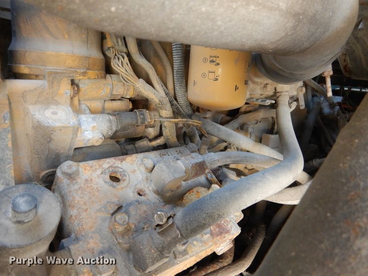 image for item HS9325 2001 Sterling LT7500  dump truck