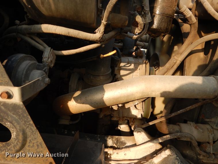 image for item HS9325 2001 Sterling LT7500  dump truck