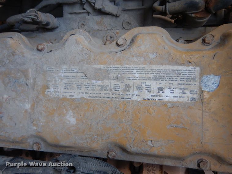 image for item HS9325 2001 Sterling LT7500  dump truck