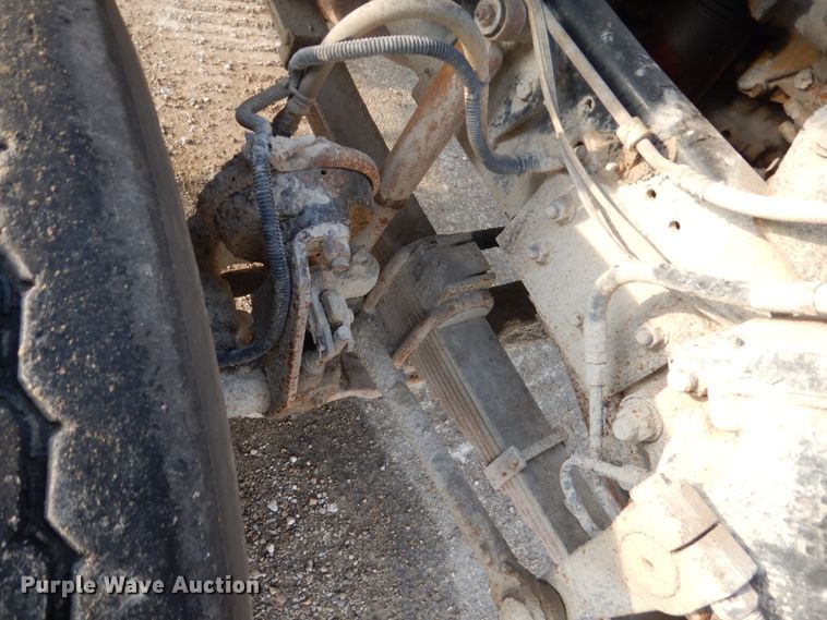 image for item HS9325 2001 Sterling LT7500  dump truck