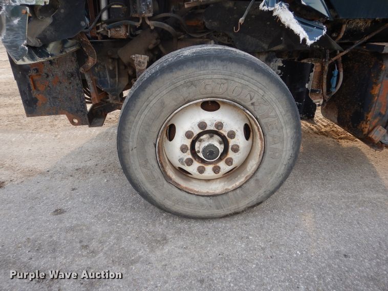 image for item HS9325 2001 Sterling LT7500  dump truck