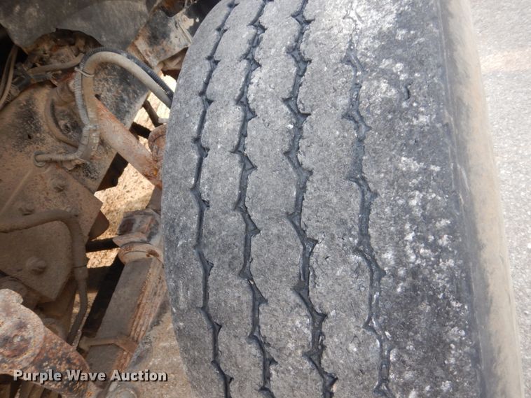 image for item HS9325 2001 Sterling LT7500  dump truck