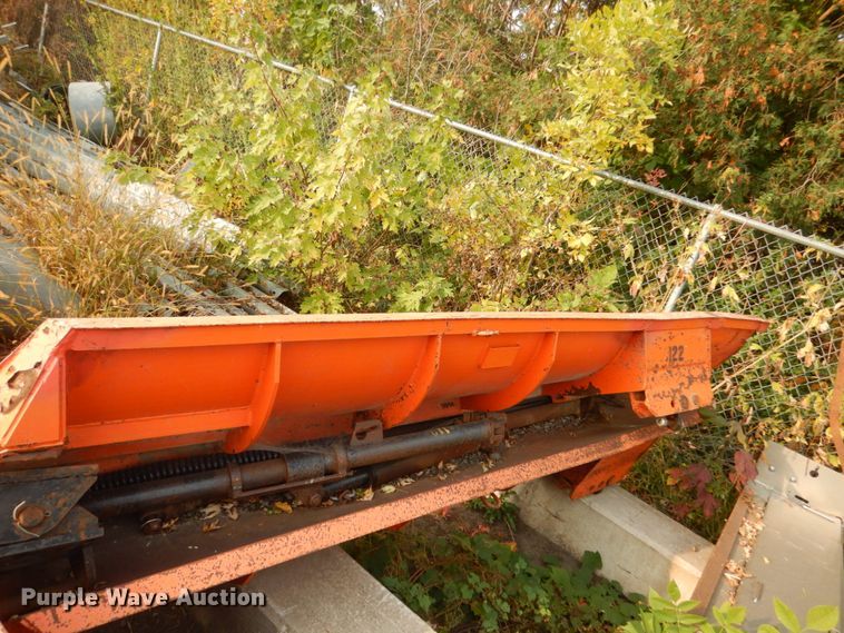 image for item HS9325 2001 Sterling LT7500  dump truck