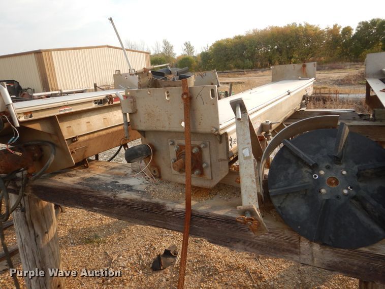 image for item HS9325 2001 Sterling LT7500  dump truck