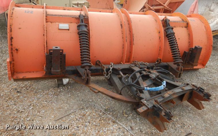 image for item HS9325 2001 Sterling LT7500  dump truck