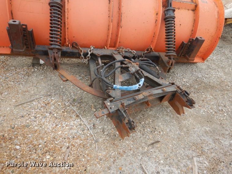 image for item HS9325 2001 Sterling LT7500  dump truck