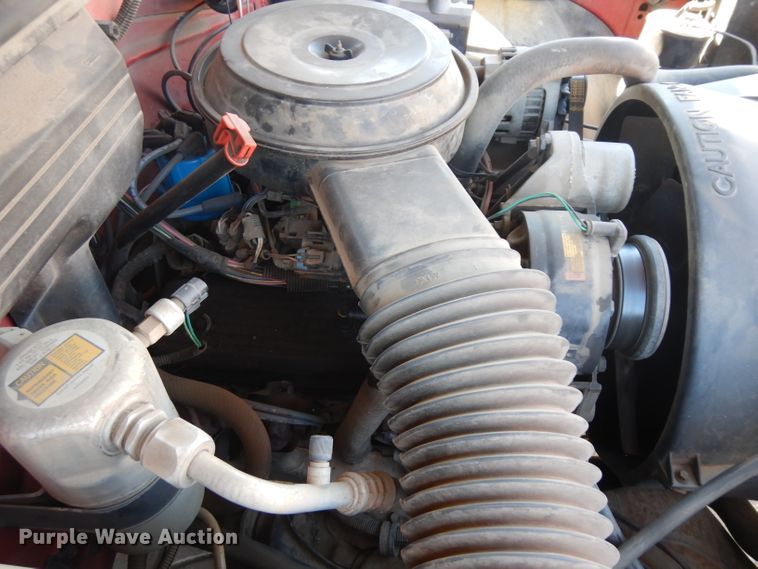 image for item HV9765 1991 Chevrolet C1500  pickup truck