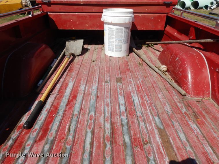 image for item HV9765 1991 Chevrolet C1500  pickup truck