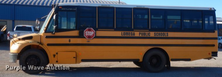 image for item HW9029 2011 Freightliner Thomas Built 221T  school bus